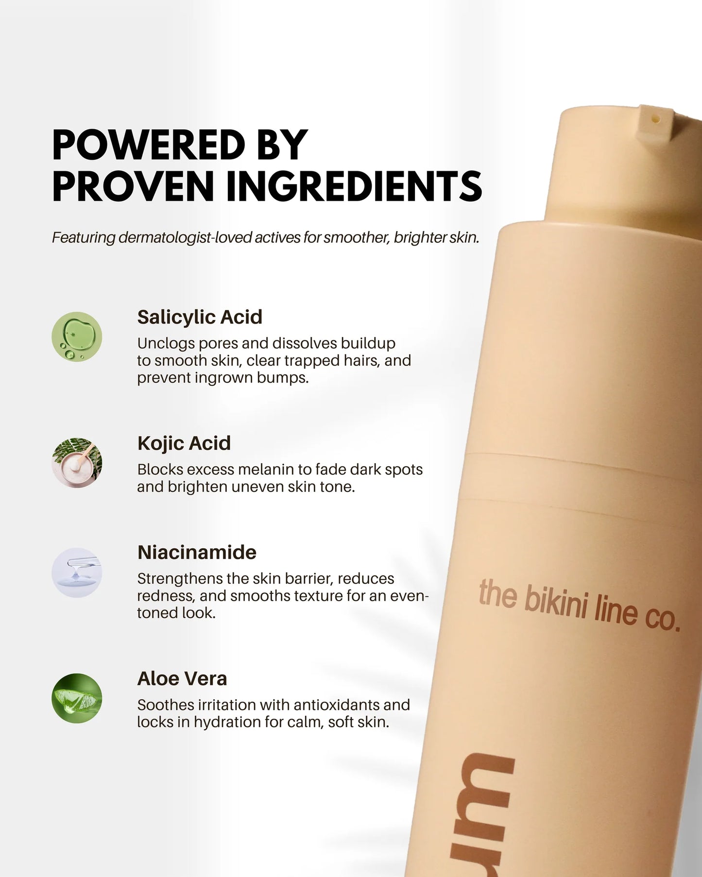 Bright Bikini Line Serum