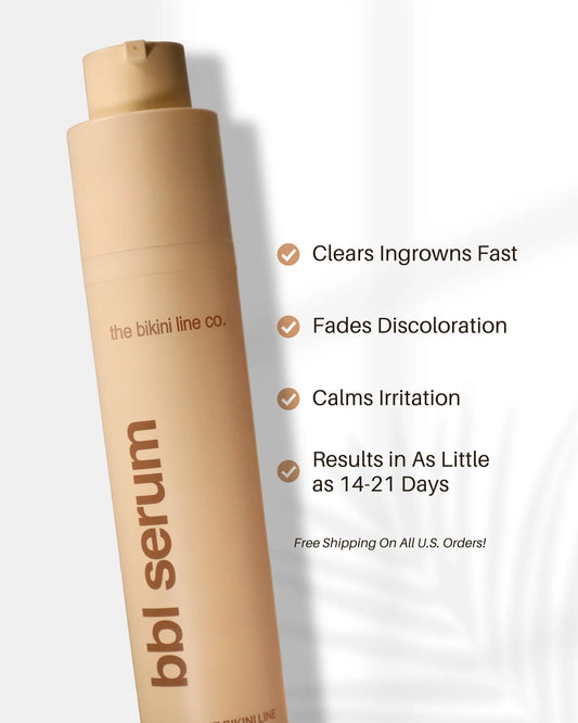 Bright Bikini Line Serum