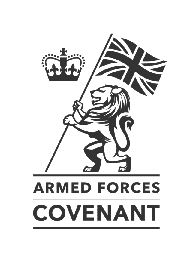 Armed forces covenant logo