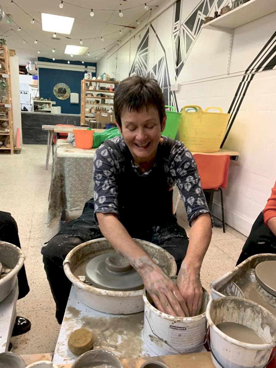 Pottery class pic 3