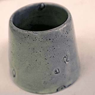 Glaze 6: Custard Wash