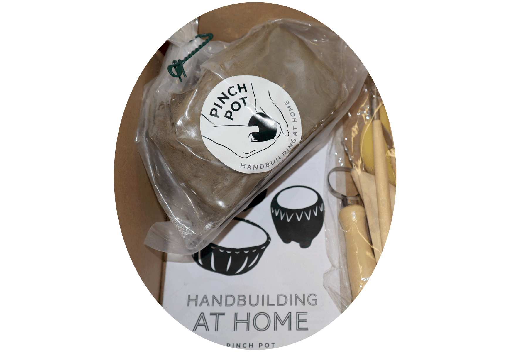 Handbuilding At Home