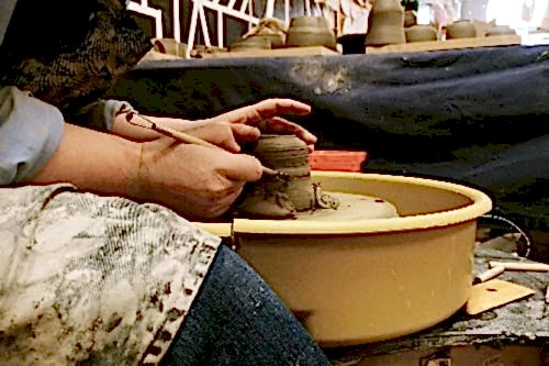 Pottery Weekend 1