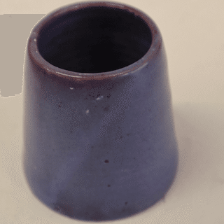 Glaze 1: Raspberry Mist